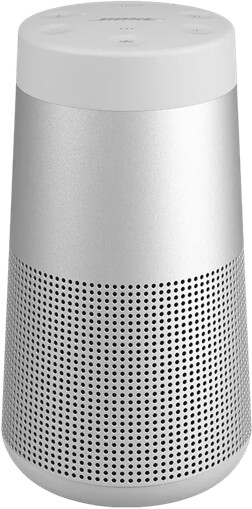 Bose SoundLink Revolve II, bez nabíjecího adaptéru, stříbrná_179476247