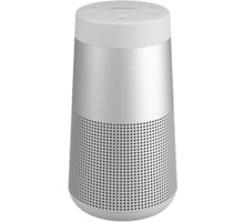 Bose SoundLink Revolve II, bez nabíjecího adaptéru, stříbrná B 858365-0300