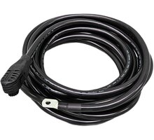 Deye kabel pro připojení minusového výstupu baterie BOS G k měniči, 5m, černá BOS-G EN Cable 5.0 black