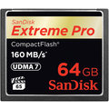 SanDisk CompactFlash Extreme Pro 64GB 160MB/s_747548360
