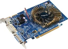 GigaByte Radeon HD3650 GV-RX365512H 512MB, PCI-E_517360192