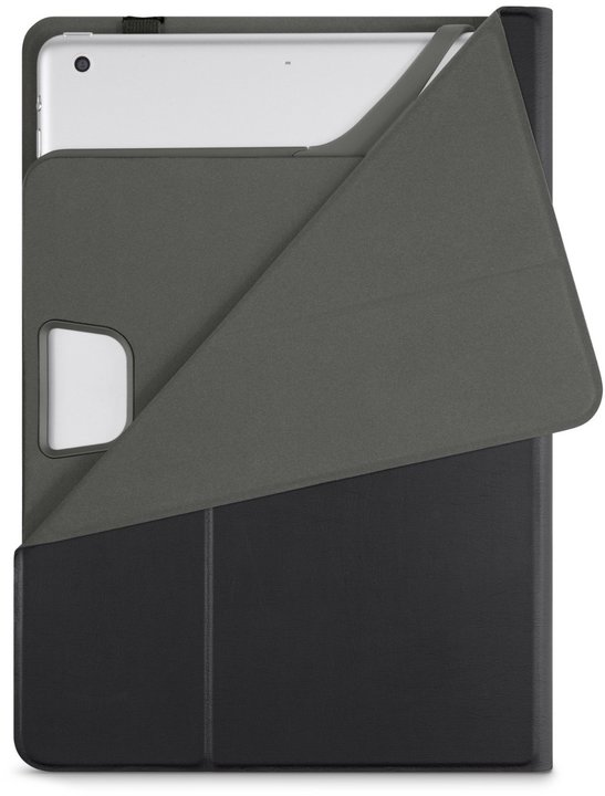 Belkin Twin Stripe Folio pouzdro pro iPad Air, iPad Air 2, černá_354939597