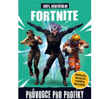 Kniha Fortnite - 100% neoficiální průvodce pro profíky_369522496