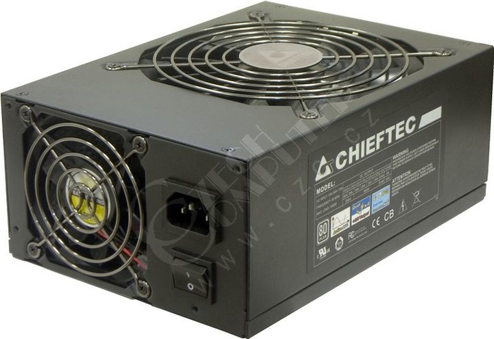 Chieftec Super Series CFT-850G-DF 850W_749633910