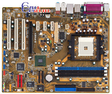 ASUS K8N4-E Deluxe - nVidia nForce 4 4X_94067265