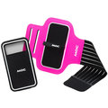 MOC Sport Armband + Slip in phone bag XL, cerise_1604437349