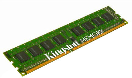 Kingston Value 2GB DDR3 1333 Single Rank
