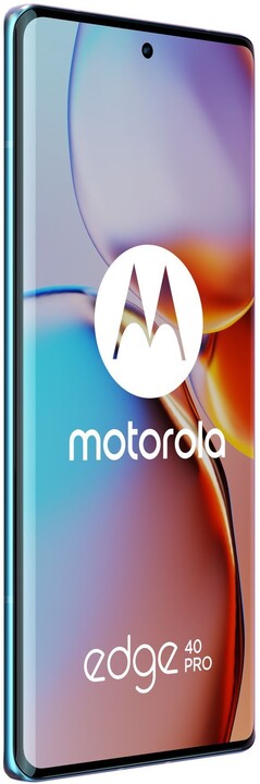 Motorola Edge 40 Pro, 12GB/256GB, modrá_288948886