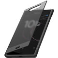 Sony Touch Style Cover Pouzdro SCTG50 pro Xperia XZ1, černá