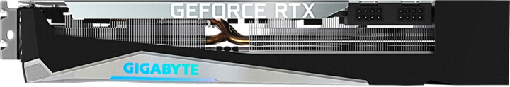 GIGABYTE GeForce RTX 3070 Ti GAMING OC 8G, LHR, 8GB GDDR6X_1336442075