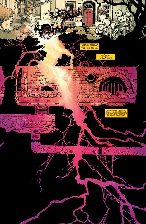 Komiks Doctor Strange: Poslední dny magie, 2.díl, Marvel_1326419818