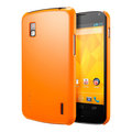 SPIGEN SGP Case Ultra Thin Air Series Tangerine Tango for LG Nexus 4_292158849