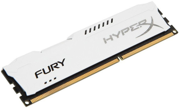 HyperX Fury White 8GB DDR4 3200_5089422