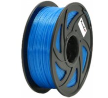 XtendLAN tisková struna (filament), PETG, 1,75mm, 1kg, modrý poměnkový_103292149