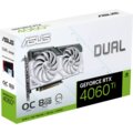 ASUS Dual GeForce RTX 4060 Ti White OC Edition, 8GB GDDR6_1509541002