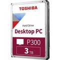 Toshiba P300, 3,5" - 3TB Poukaz 200 Kč na nákup na Mall.cz + O2 TV HBO a Sport Pack na dva měsíce