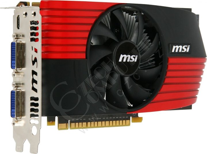 MSI N450GTS-M2D1GD5/OC, PCI-E_1269971047