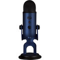 Blue Microphones Yeti, půlnočně modrý