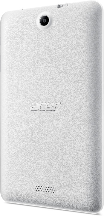 Acer Iconia One 7 (B1-7A0-K9Q6) - 16GB, bílá_1251877290