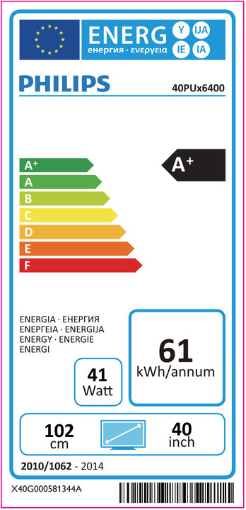 Philips 40PUT6400/12 - 102cm_1178129775