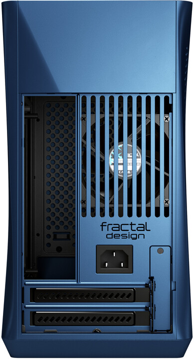 Fractal Design Era TG, modrá_1502258326