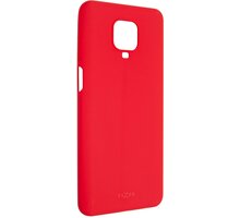 FIXED Story zadní pogumovaný kryt pro Xiaomi Redmi Note 9 Pro, červená_1840796771