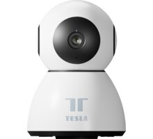 Tesla Smart Camera 360 Poukaz 200 Kč na nákup na Mall.cz + O2 TV HBO a Sport Pack na dva měsíce