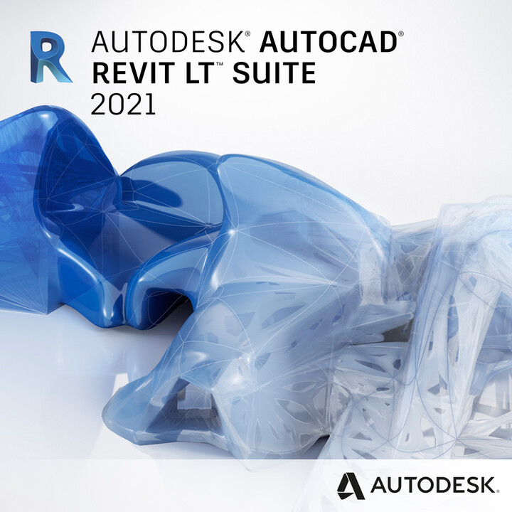 AutoCad Revit LT Suite - Commercial - 3 roky - prodloužení el. licence OFF