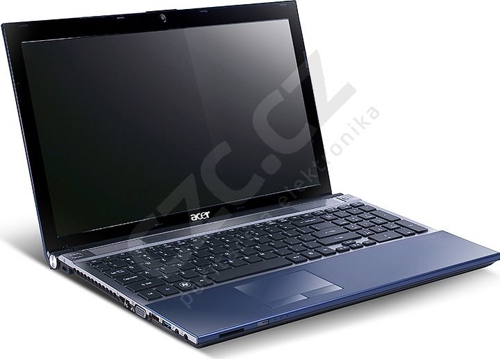 Acer Aspire TimelineX 5830TG-2648G75Mnbb, modrá_728458814