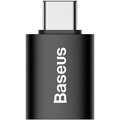 Baseus mini OTG redukce Ingenuity, USB-C - USB-A 3.1 (M/F), černá_379000776