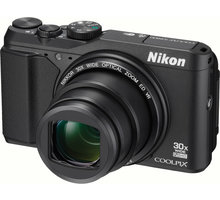 Nikon Coolpix S9900, černá_1173741995