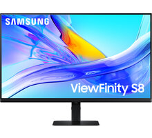 Samsung Smart Monitor S8 - LED monitor 32&quot;_1057992846