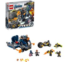 LEGO® Marvel Super Heroes 76143 Avengers: Boj o náklaďák_1832920615