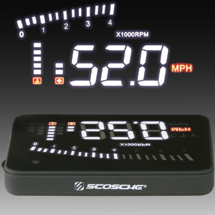 Scosche 3 OBD Combo Heads-Up Display_2104042748