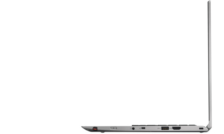 Lenovo ThinkPad X1 Yoga Gen 3, stříbrná_1780202048