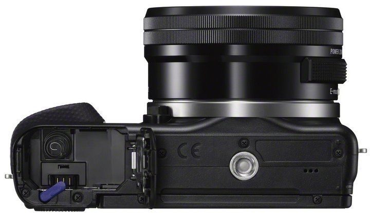 Sony NEX-3NL, 16-50mm, černá_591008188