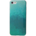 EPICO pouzdro pro iPhone 7/8 GRADIENT RAINBOW - turquoise