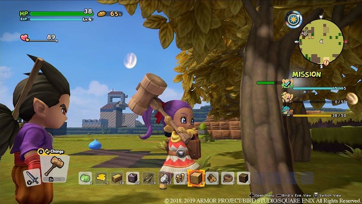 Dragon Quest: Builders 2 (SWITCH)_1416844284