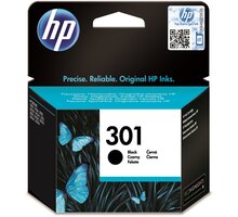 HP CH561EE č.301, černá
