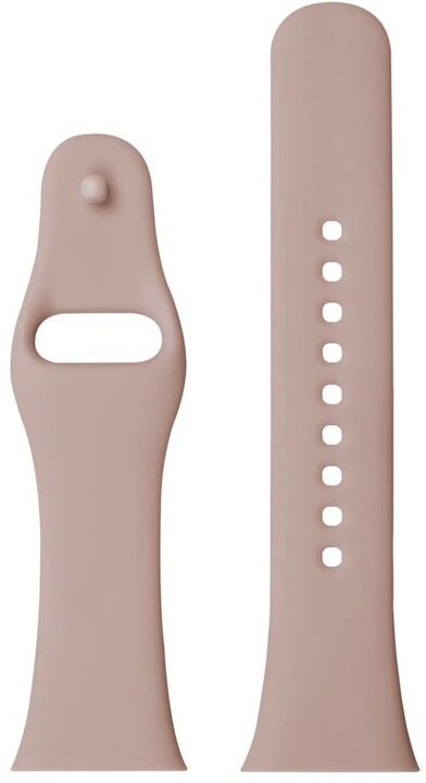 FIXED silikonový řemínek pro Xiaomi Redmi Watch 3, růžová_1811081958
