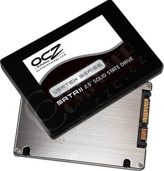 OCZ Vertex Series Turbo SATA II 2.5&quot; SSD - 60GB_1958661303