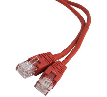 Gembird Cablexpert Patch kabel UTP c5e - 3m - červená_1680420431