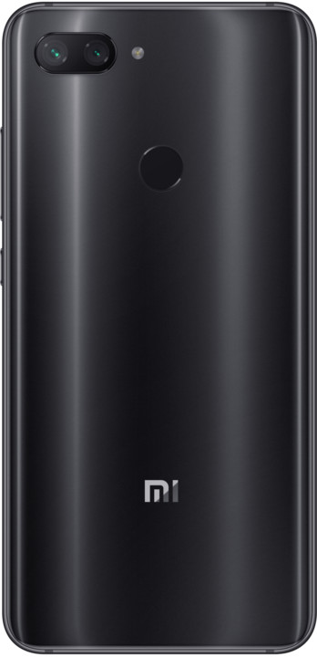Xiaomi Mi 8 Lite, 6GB/128GB, černá_624670367