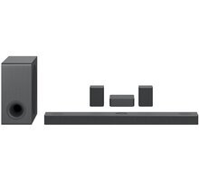 LG S80QR, 5.1.3, černá S80QR.DEUSLLK