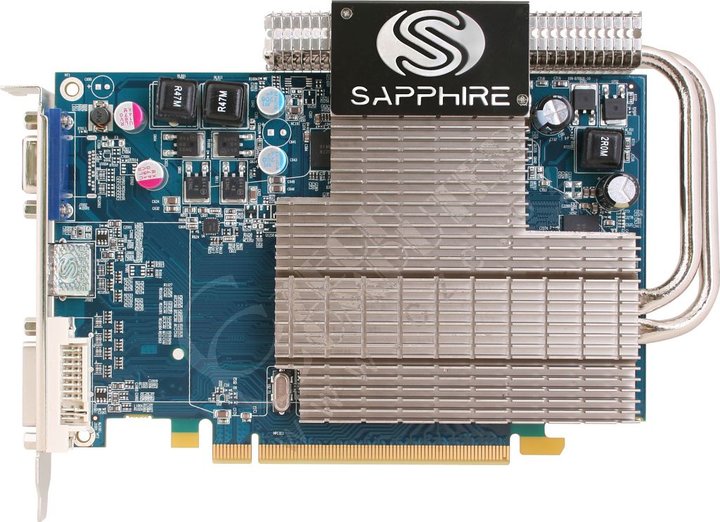 Sapphire HD 4670 Ultimate 512MB, PCI-E