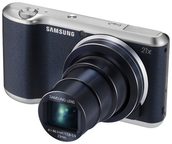 Samsung Galaxy Camera 2, černá_1888779418