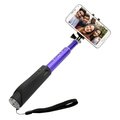 FIXED Bluetooth selfie stick s tlačítkem, modrá_1722785740