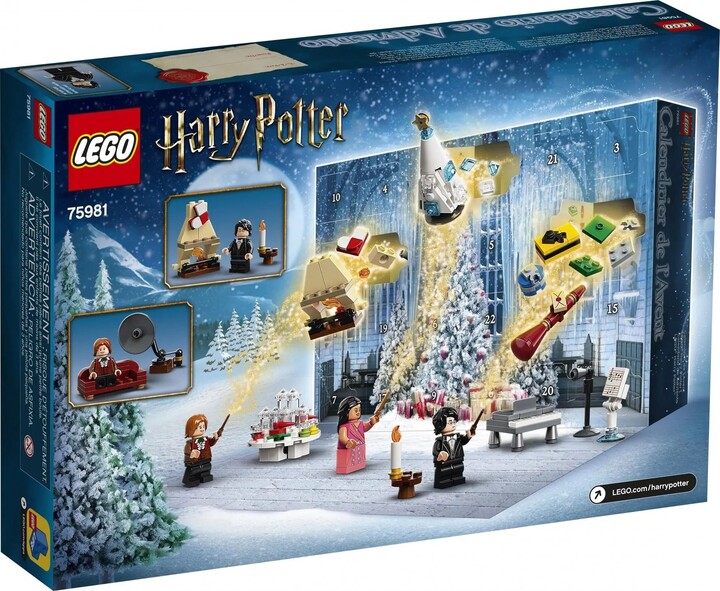 LEGO® Harry Potter 75981 Adventní kalendář_1805879458