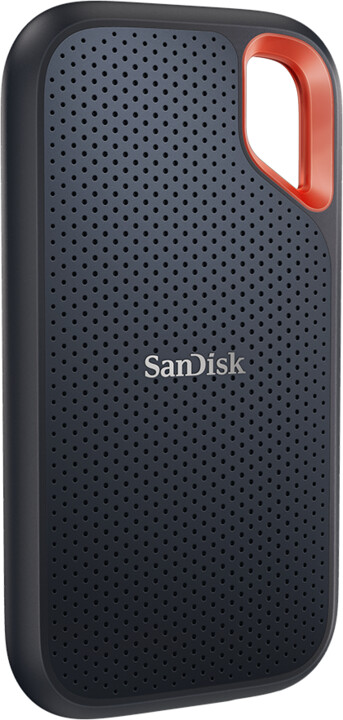 SanDisk Extreme Portable V2 - 1TB, černá_905534896