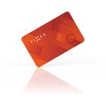 FIXED Smart tracker Tag Card s podporou Find My, bezdrátové nabíjení, červená_834303757